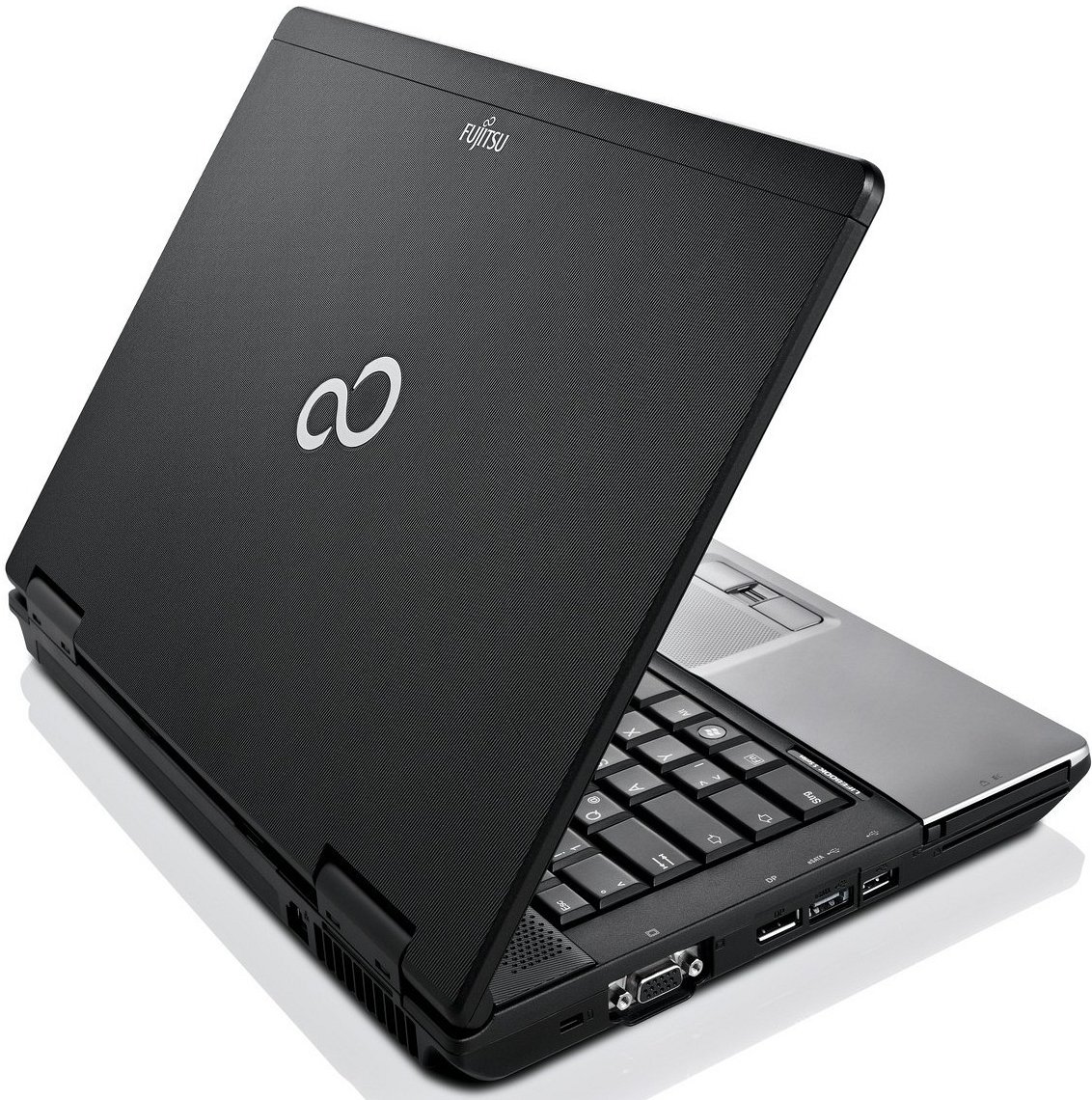 Ноутбук Fujitsu LifeBook S752