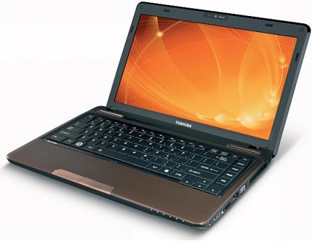 Ноутбук Toshiba Satellite L635-12P