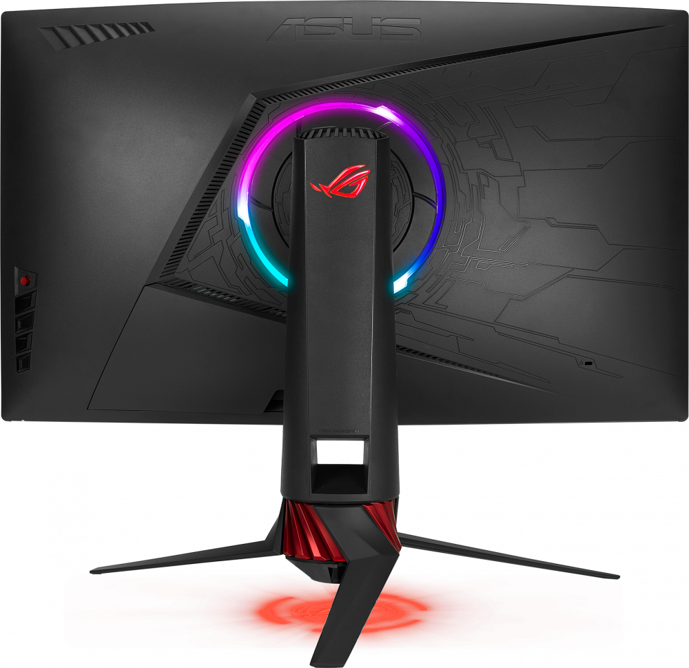 Монитор ASUS 32" XG32VQR ROG Strix