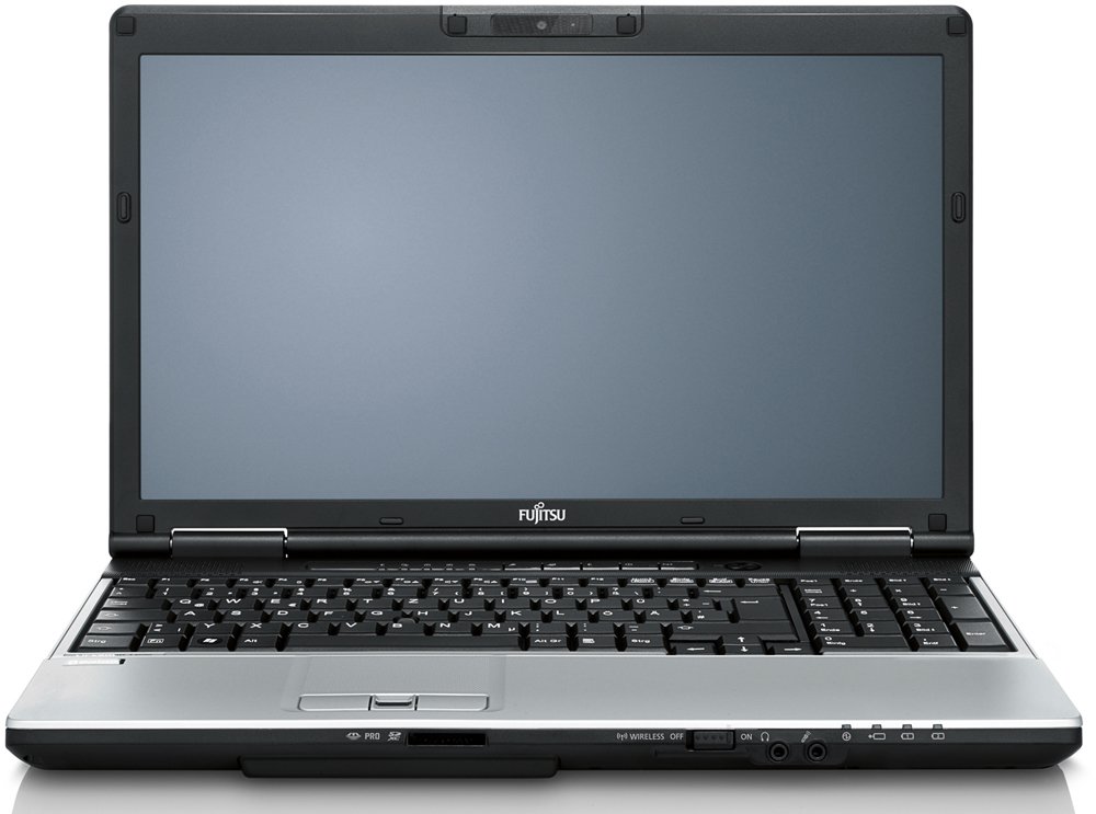 Ноутбук Fujitsu LifeBook E781