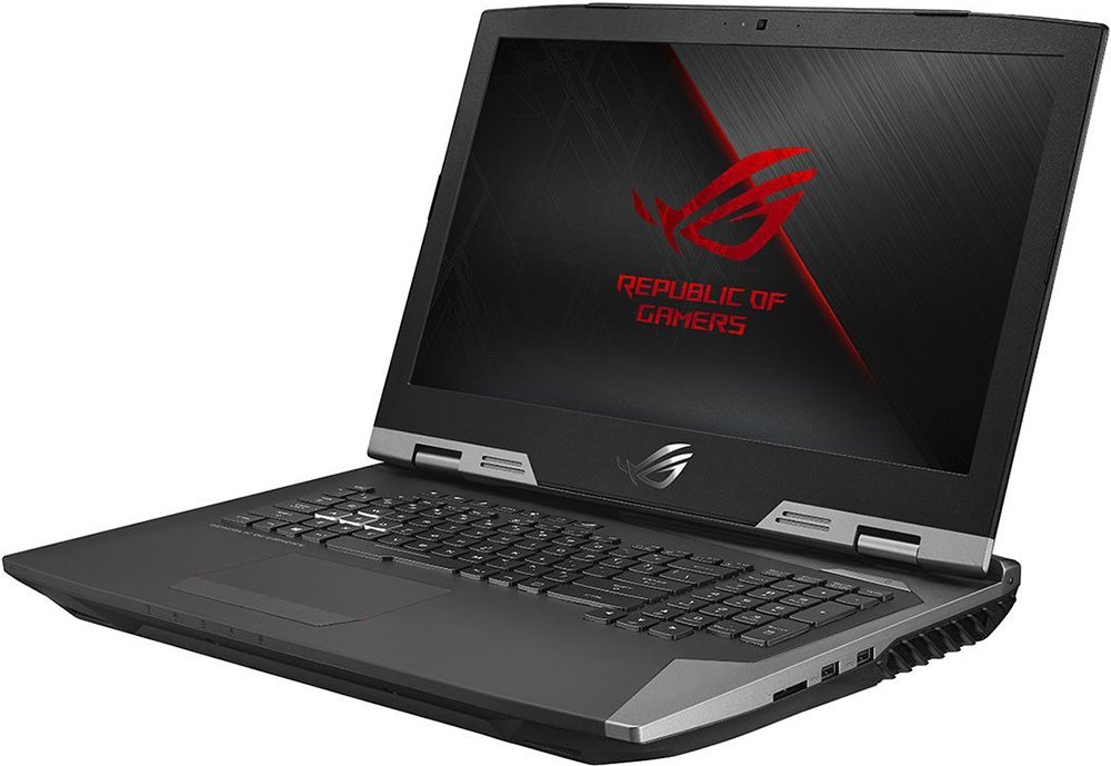 Ноутбук ASUS G703GX (EV155T)