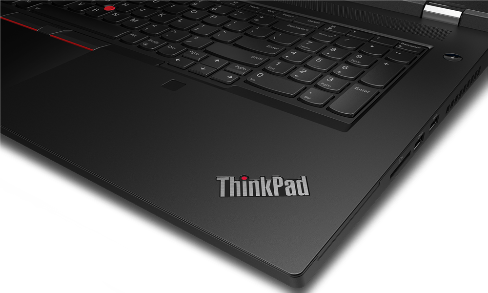 Ноутбук Lenovo ThinkPad P17 Gen 1 (20SN004FRT)