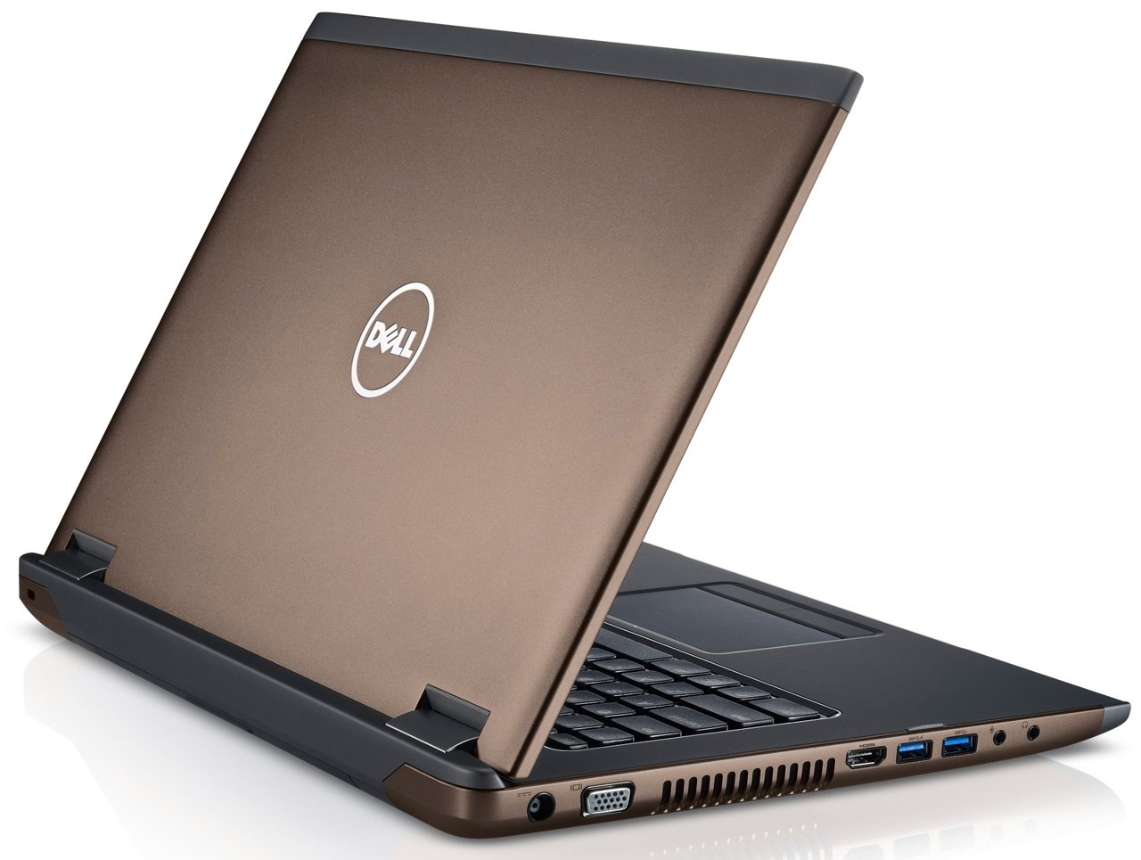 Ноутбук Dell Vostro 3460 Brown (3460-4064)