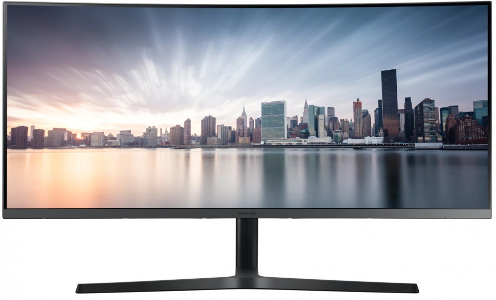 Монитор Samsung 34" C34H890WGI