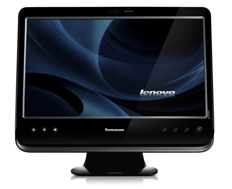 Моноблок Lenovo IdeaCentre C200 (57-302743)