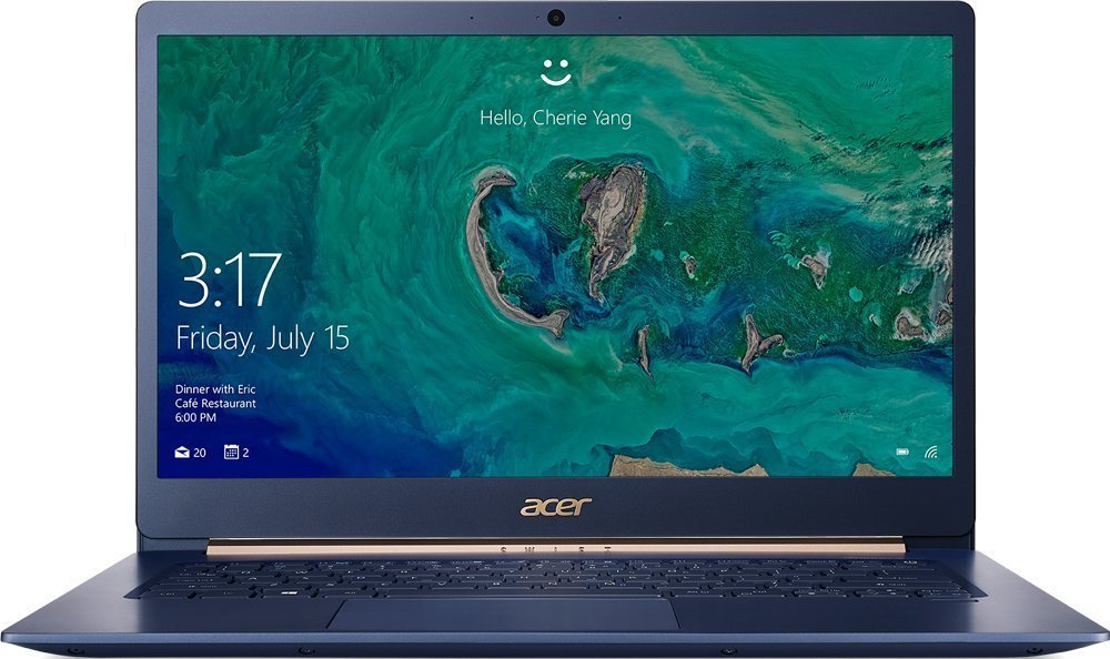 Ноутбук Acer Swift SF514-52T-53MB