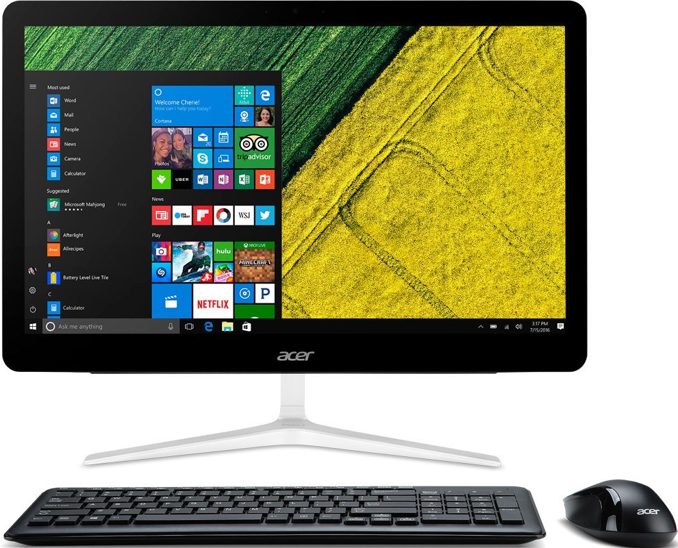 Моноблок Acer Aspire Z24-880 (DQ.B8TER.022)