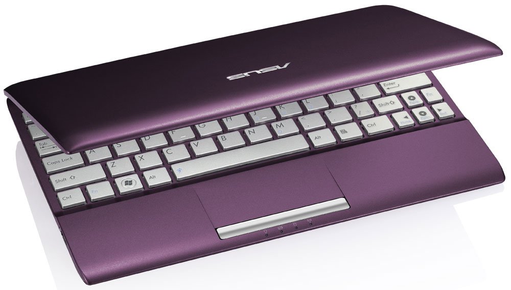 Ноутбук ASUS EEE PC 1025CE Purple