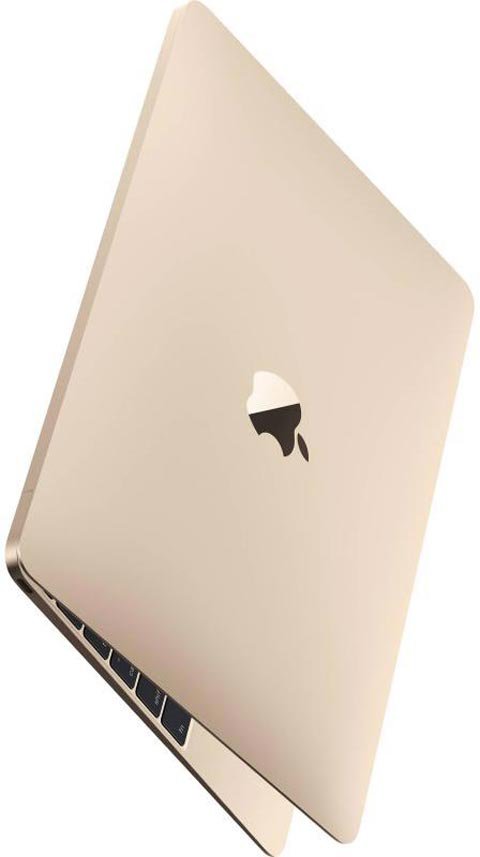 Ноутбук Apple MacBook 12 Gold (MNYK2RU/A)