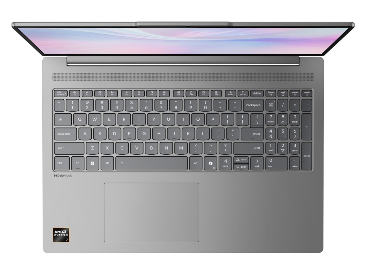 Ноутбук Lenovo IdeaPad Slim 5 16AKP10 (83HY000SRK)