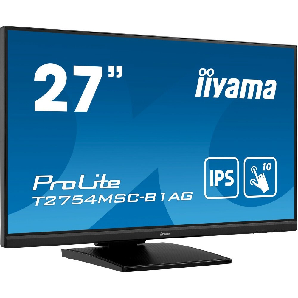 Монитор Iiyama 27" ProLite T2754MSC-B1AG