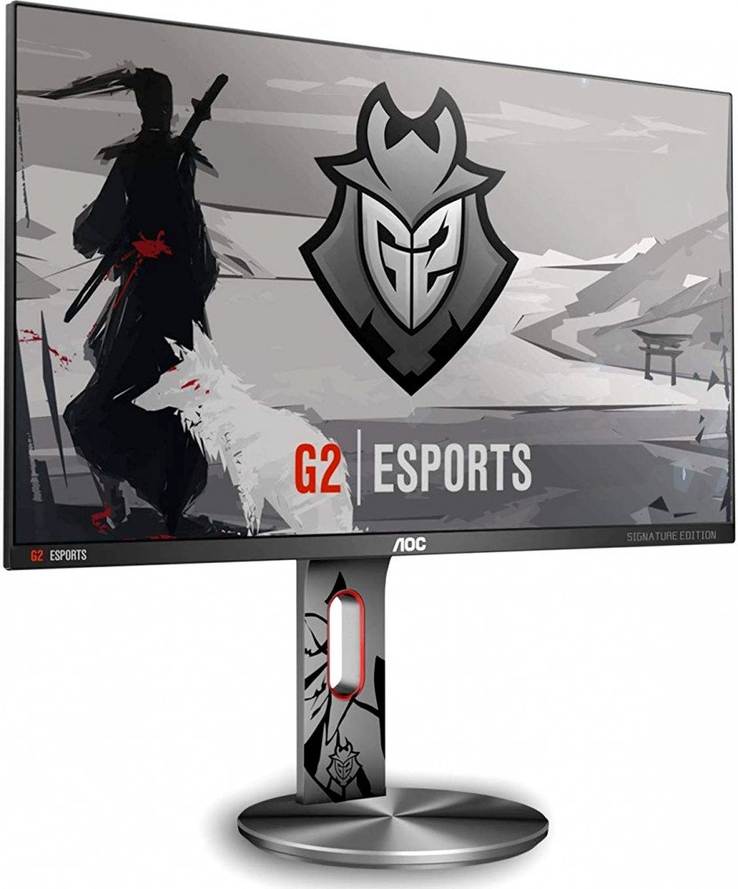 Монитор AOC 25" G2590PX/G2 Black