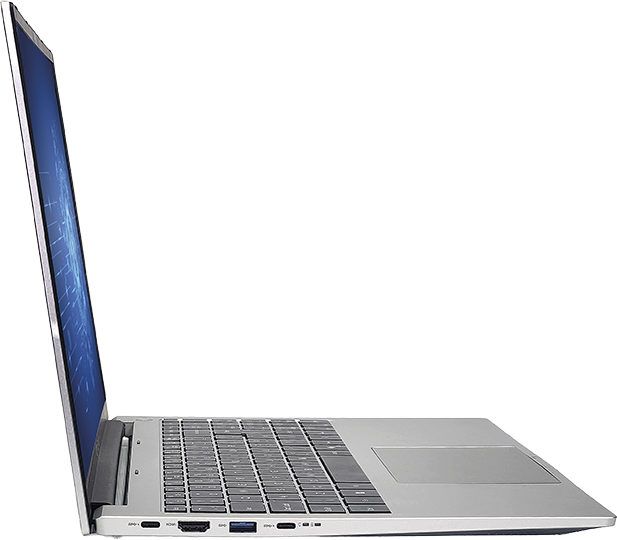 Ноутбук Kraftway KraftBook KB-640 (РПЕ.466229.012-01)