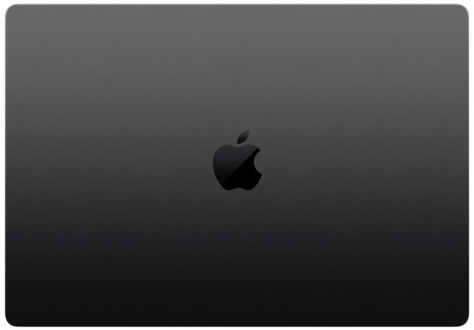 Ноутбук Apple MacBook Pro 16 Space Black (M4 Pro, 2024) (MX2X3RU/A)