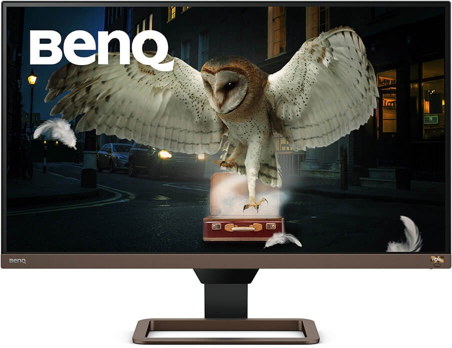 Монитор BenQ 27" EW2780U