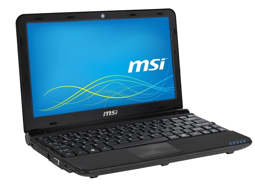 Ноутбук MSI Wind U180-285X