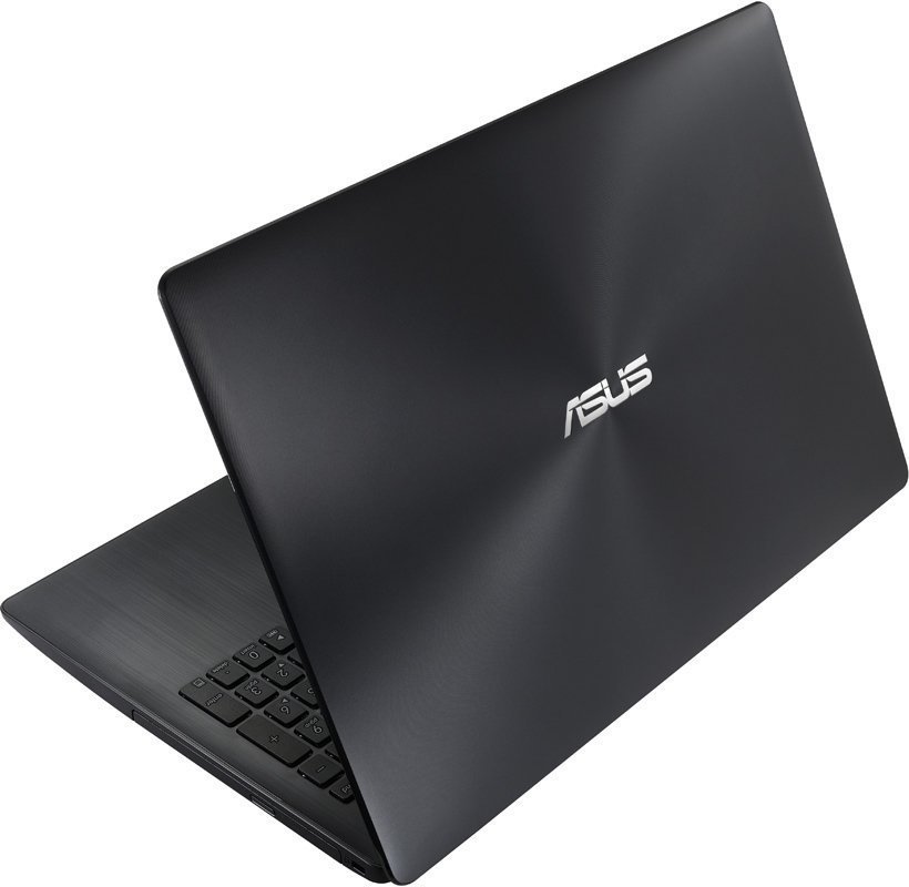Ноутбук ASUS X553SA Black