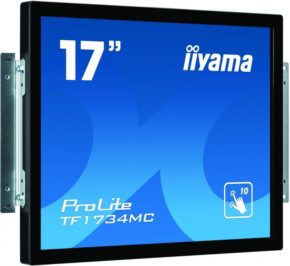 Монитор Iiyama 17" ProLite TF1734MC-B1X