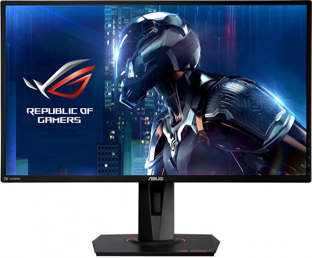 Монитор ASUS 27" PG278QE ROG Swift
