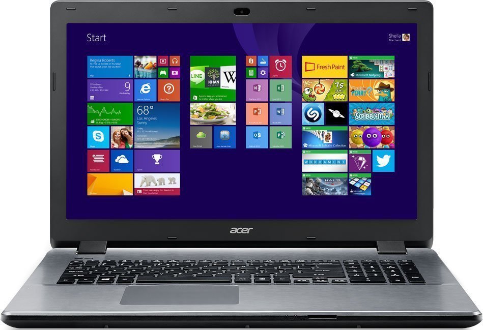 Ноутбук Acer Aspire E5-771G-55VP