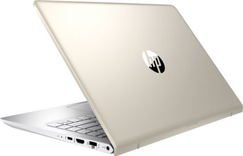 Ноутбук HP Pavilion 14-bf106ur (2PP49EA)