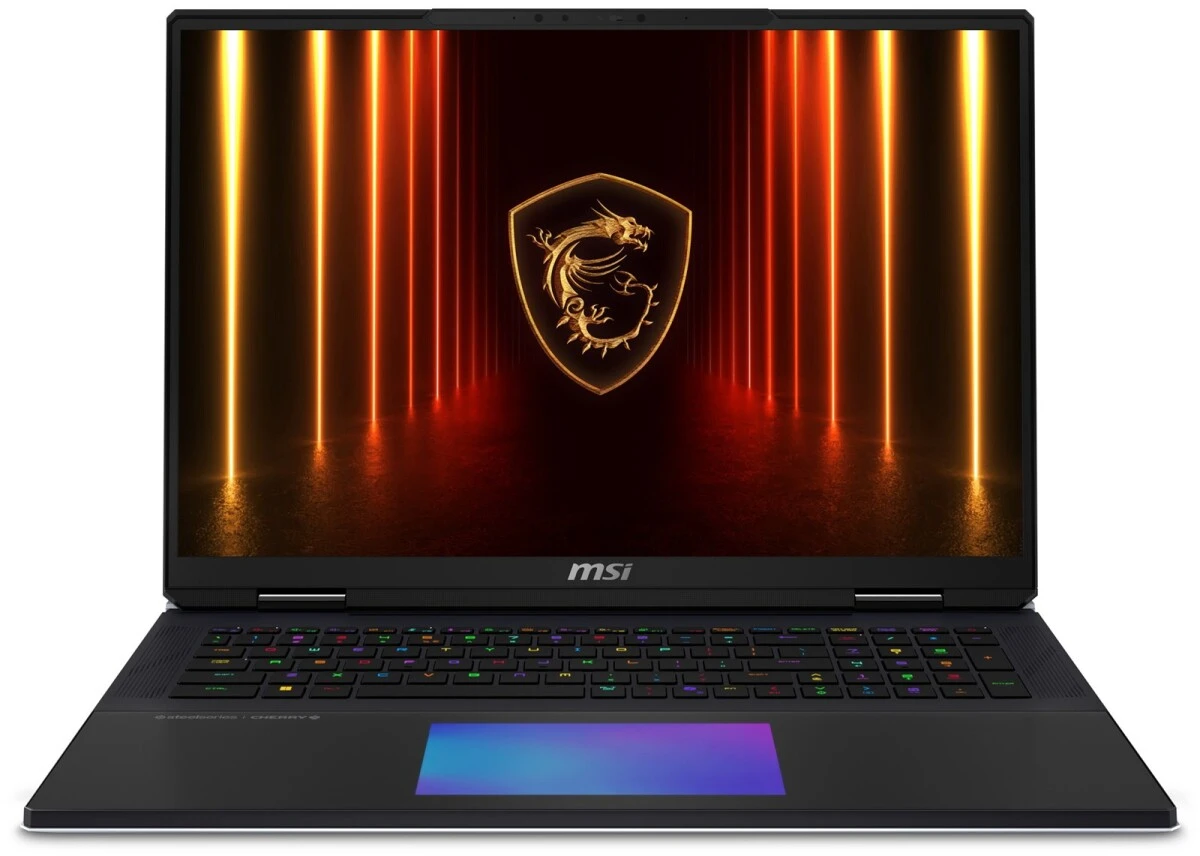 Ноутбук MSI Titan 18 HX AI A2XWJG-206RU