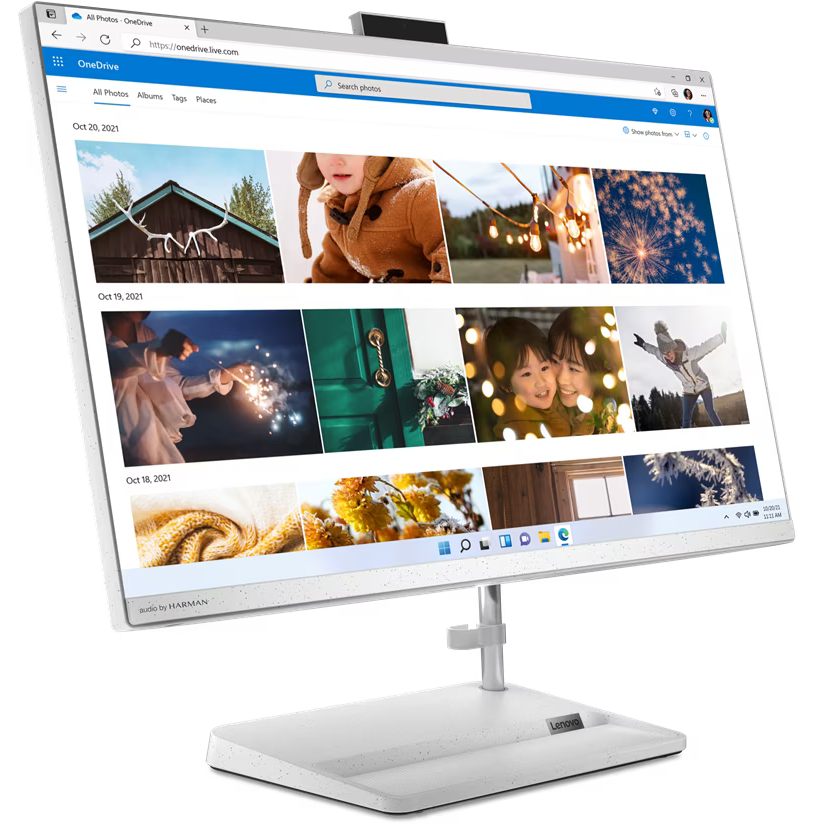 Моноблок Lenovo IdeaCentre AIO 3 27IAP7 (F0GJ00C4RU)