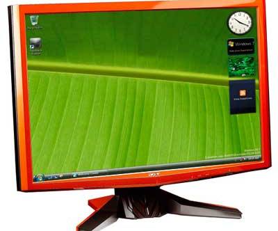 Acer 24" G24oid Predator