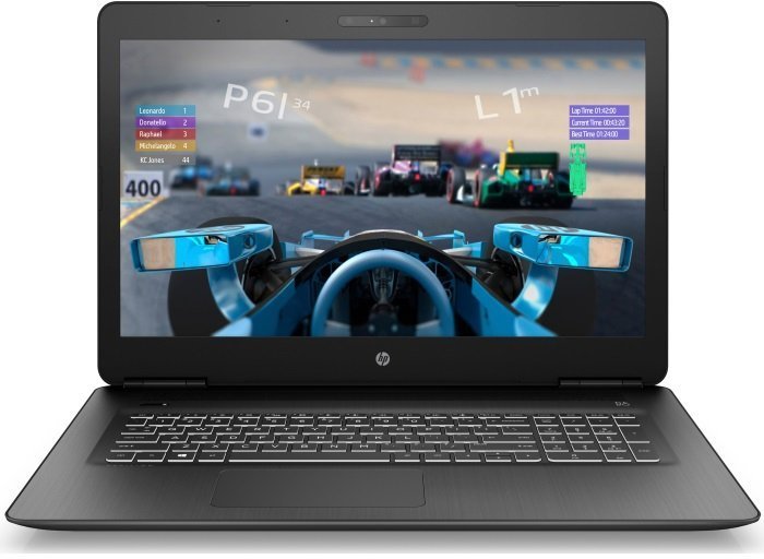 Ноутбук HP 17-ab404ur (4HA52EA)
