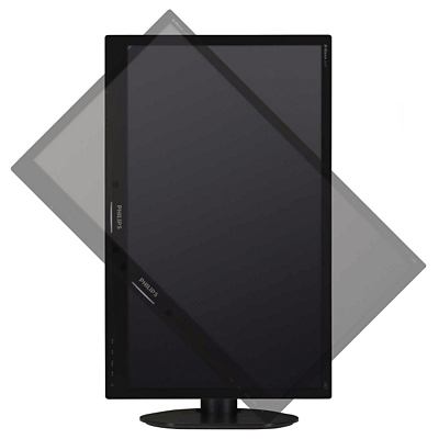 Монитор Philips 24" 241B4LPCB