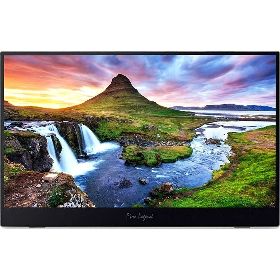 Монитор AOpen 16" 16PM6QTbmiux