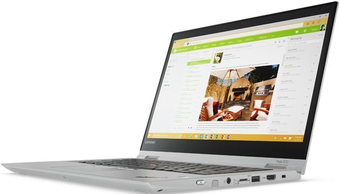 Ноутбук Lenovo ThinkPad Yoga 370 (20JH003FRT)