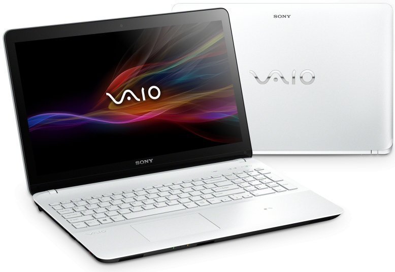 Ноутбук Sony VAIO SVF1521D1RW