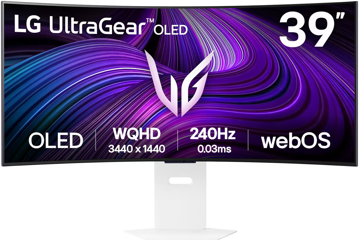 Монитор LG 39" 39GX90SA-W UltraGear