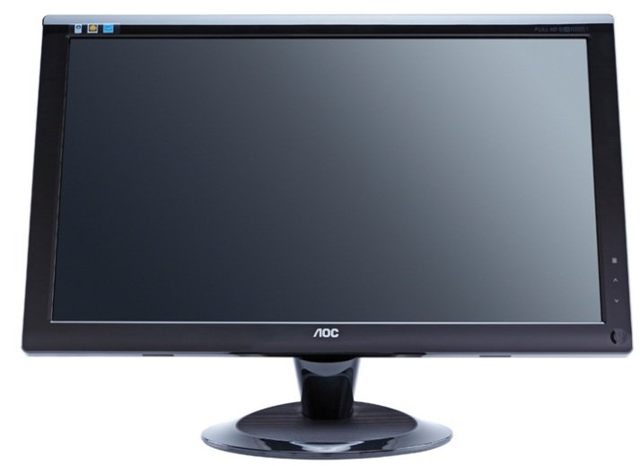 Монитор AOC 24" E2436Vwa