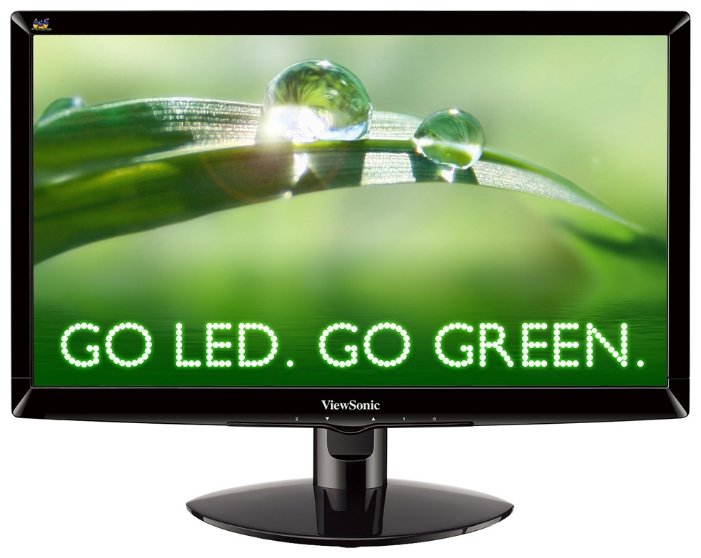 Монитор Viewsonic 20" VA2037m-LED