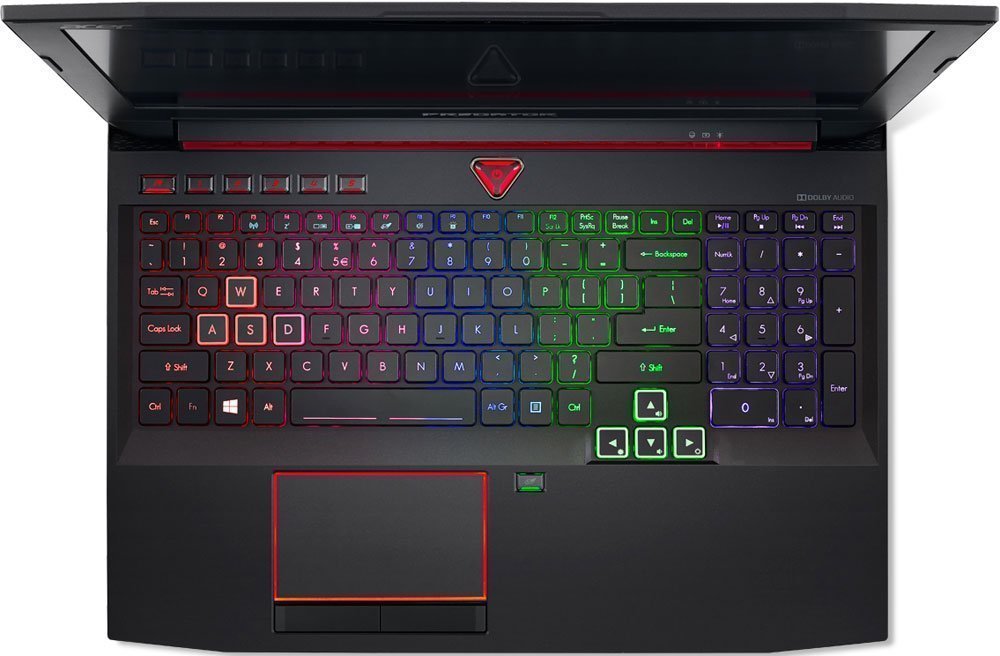 Ноутбук Acer Predator G9-592-5398