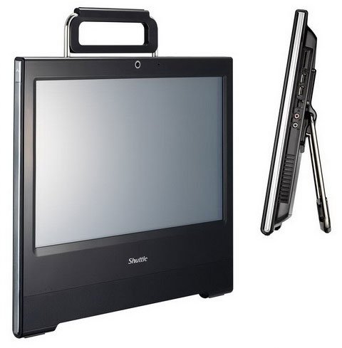 Моноблок Shuttle X50 V2+