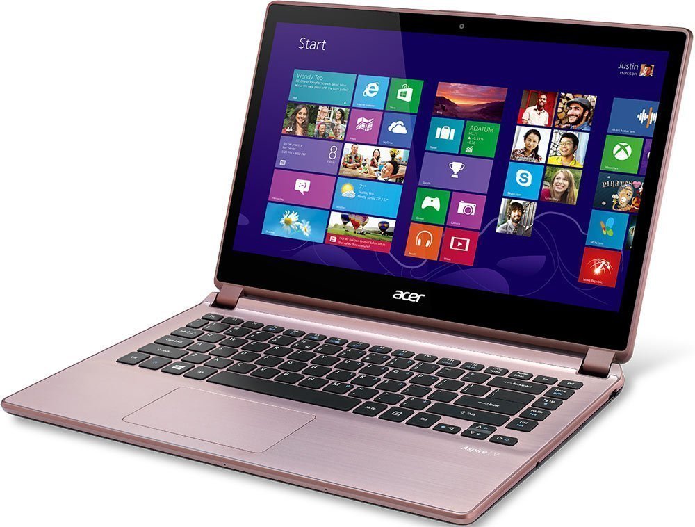 Ноутбук Acer Aspire V7-482PG-54206G52tdd