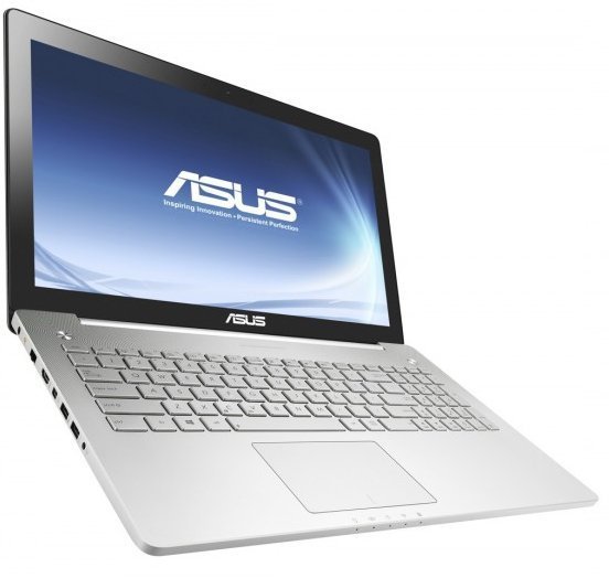 Ноутбук ASUS N550JV