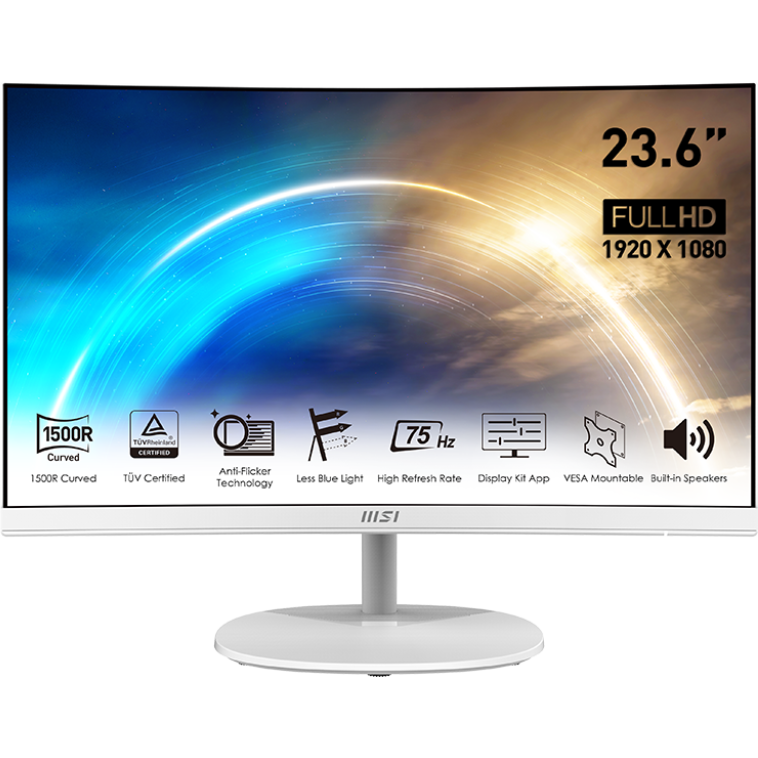 Монитор MSI 24" Pro MP241CAW