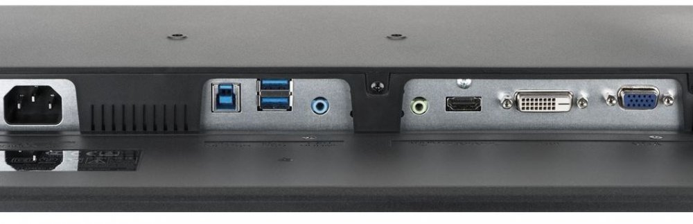 Монитор Iiyama 27" ProLite T2735MSC-B1