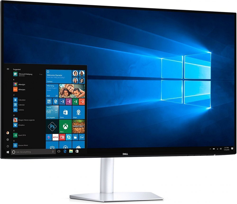 Монитор Dell 27" S2719DM (2719-4890)