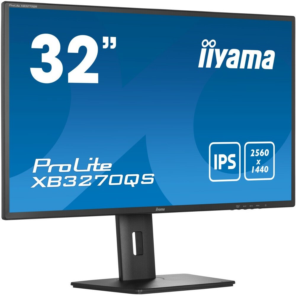 Монитор Iiyama 32" ProLite XB3270QS-B5