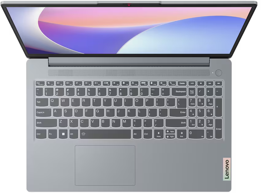 Ноутбук Lenovo IdeaPad Slim 3 15IRU8 Arctic Grey (82X700D9UE)