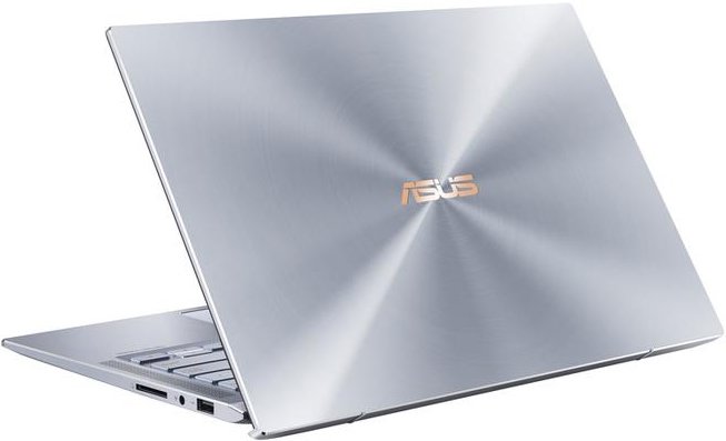 Ноутбук ASUS UX431FA Blue (AM022T)