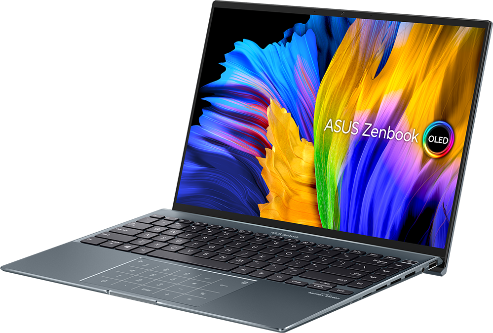 Ноутбук ASUS UX5401EA Zenbook 14X OLED (KN180W)