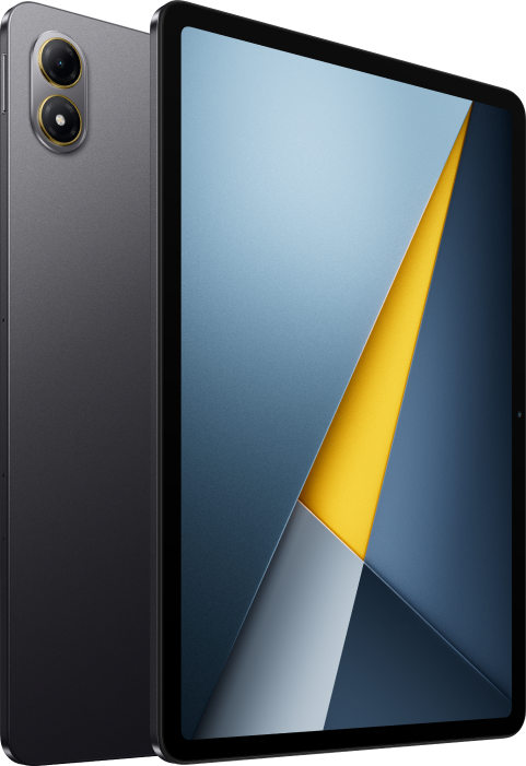 Планшет Xiaomi Poco Pad M1 8/256GB Grey