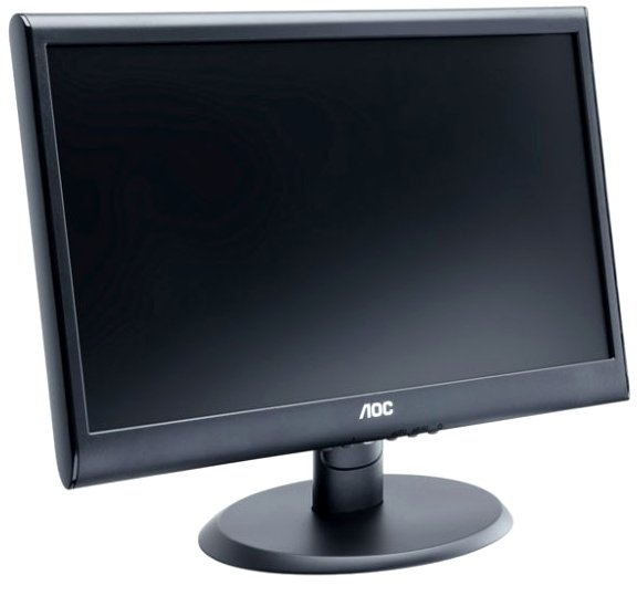 Монитор AOC 20" E2050SnK