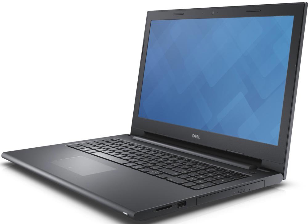 Ноутбук Dell Inspiron 3543 Black (3543-8422)